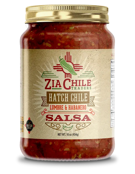 Lumbre & Habanero Salsa