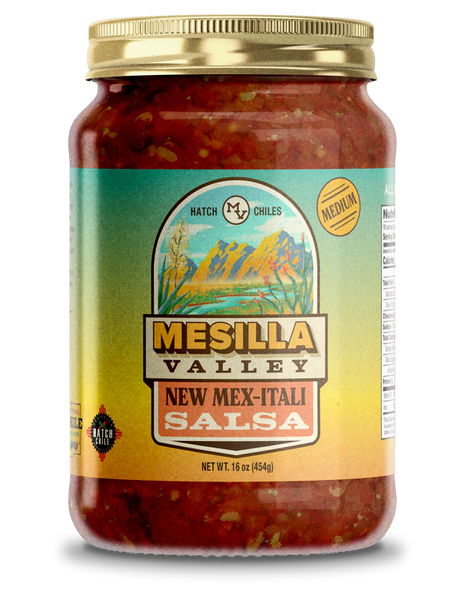 New Mex-Itali Salsa