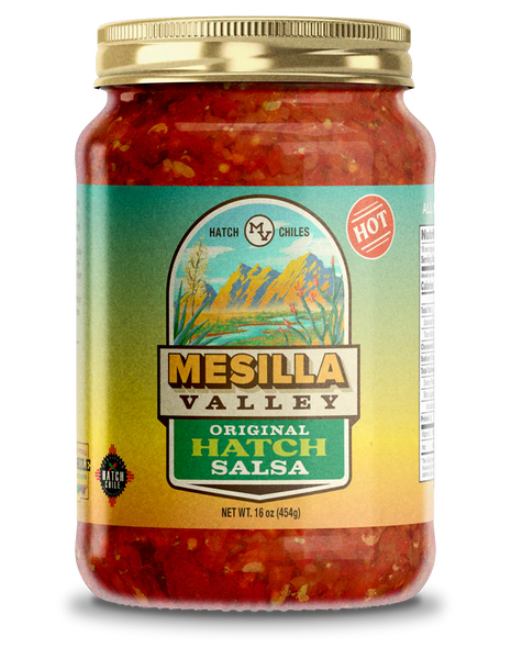 Original Hatch Salsa