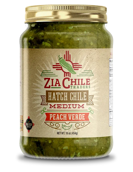 Peach Verde Medium