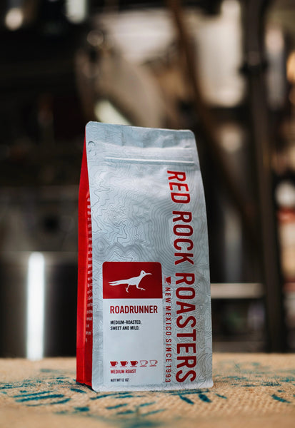 Red Rock Roasters Coffee