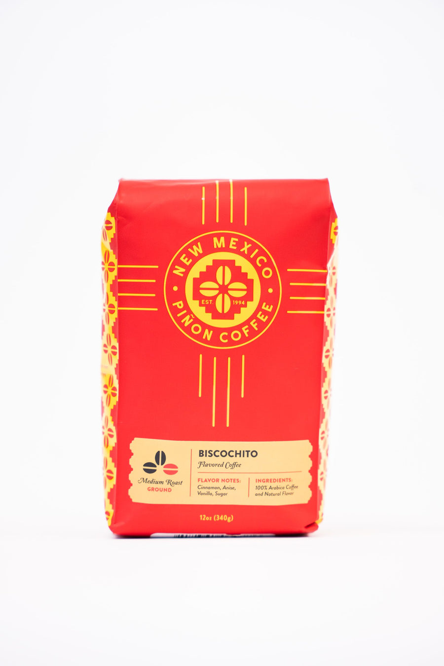 New Mexico Piñon Coffee *PLEASE CHOOSE FLAVOR IN CART UNDER SPECIAL INSTRUCTIONS TO SELLER*