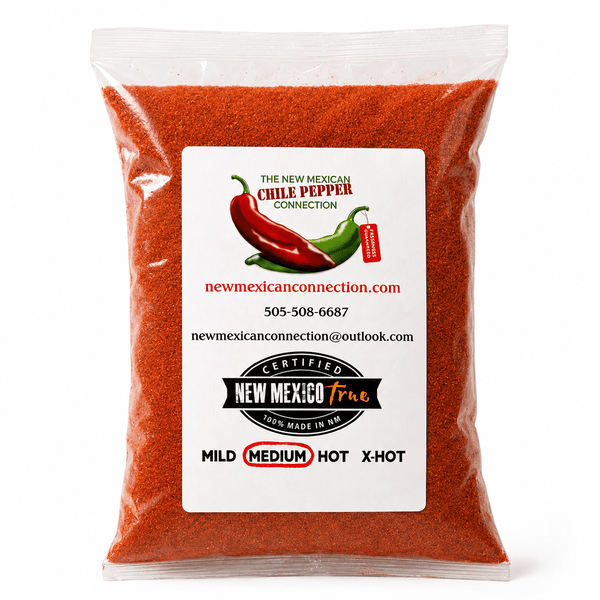 Red Chile Powder 12 OZ.