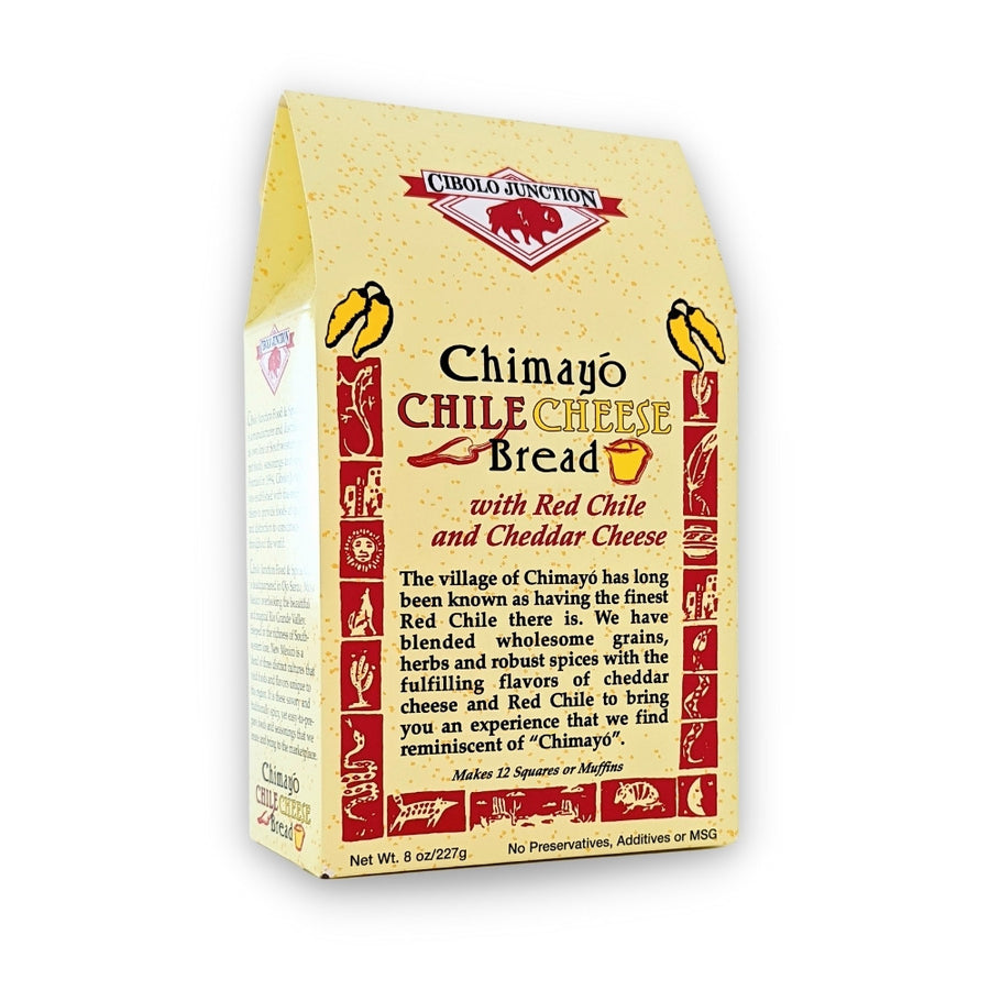 Chimayo Cheese Bread