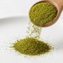 Green Chile Powder texture close-up