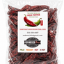 Hatch, NM RED CHILE PODS -1 LBS Sun Dried