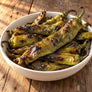 Snake Ranch Farms Roasted & Frozen Lemitar Green Chile
