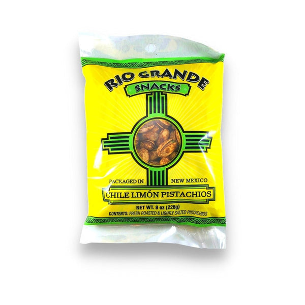 Chile Limon Pistachios 8oz Bag