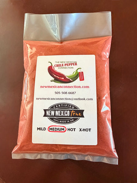 Red Chile Powder 12 OZ.