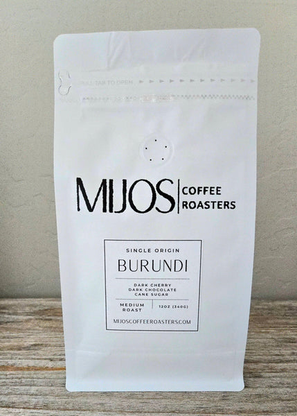 Coffee - Burundi - Single Origin 12oz/340g