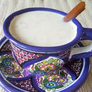 The New Mexican Connection Roasted Blue Corn Meal Atole, 12 oz