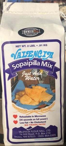 Sopaipilla Mix - Instant