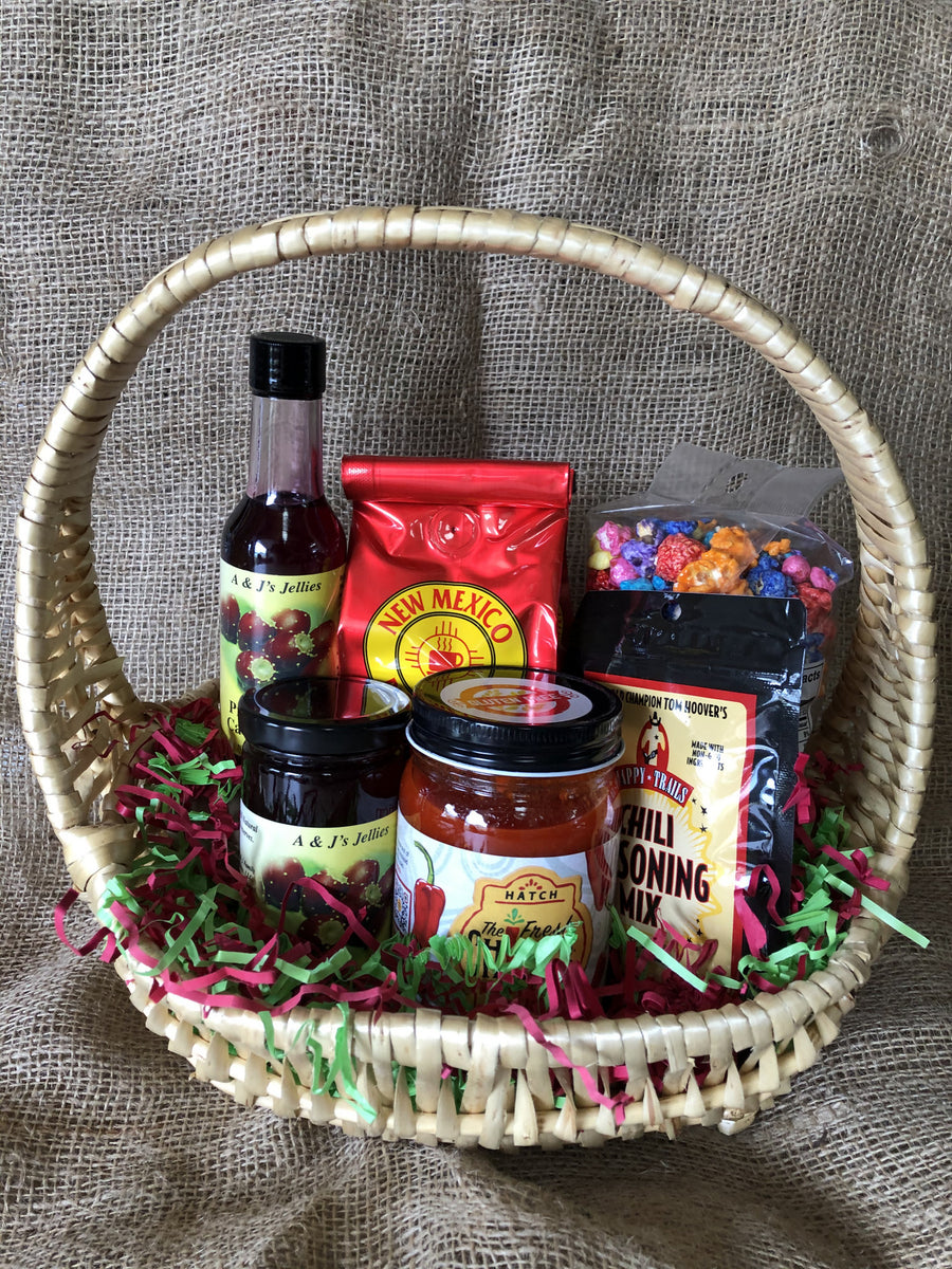 GIFT BASKET- FILLED WITH NEW MEXICO LOVE!