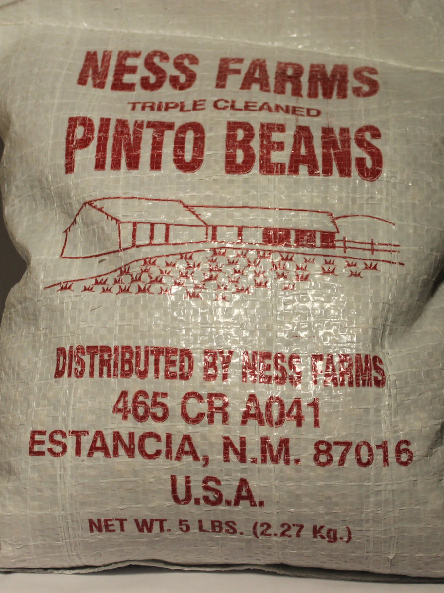 Ness Farms Pinto Beans - 5 lbs