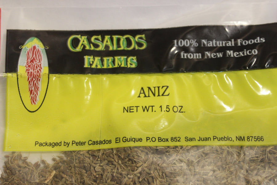 aniz 1.5 oz casados farms