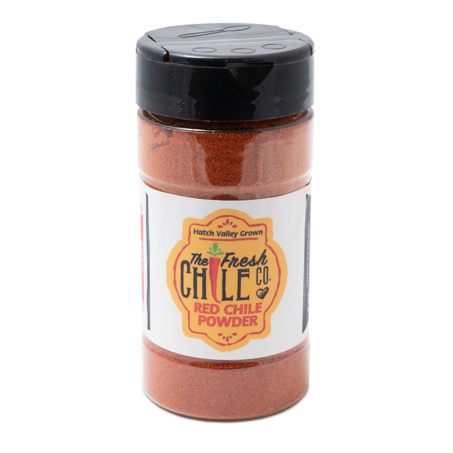 The Fresh Chile Company Hatch Red and Green Chile Powders